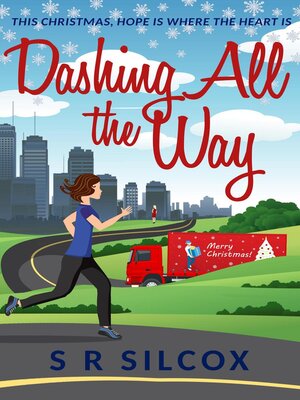 cover image of Dashing All the Way